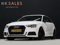 Audi A3 Sportback - 35 TFSI CoD Sport S Line [DIGITAL DASHBOARD, BANG&OLUFSEN SOUND, VLAK STUUR, STOELVERWARMI