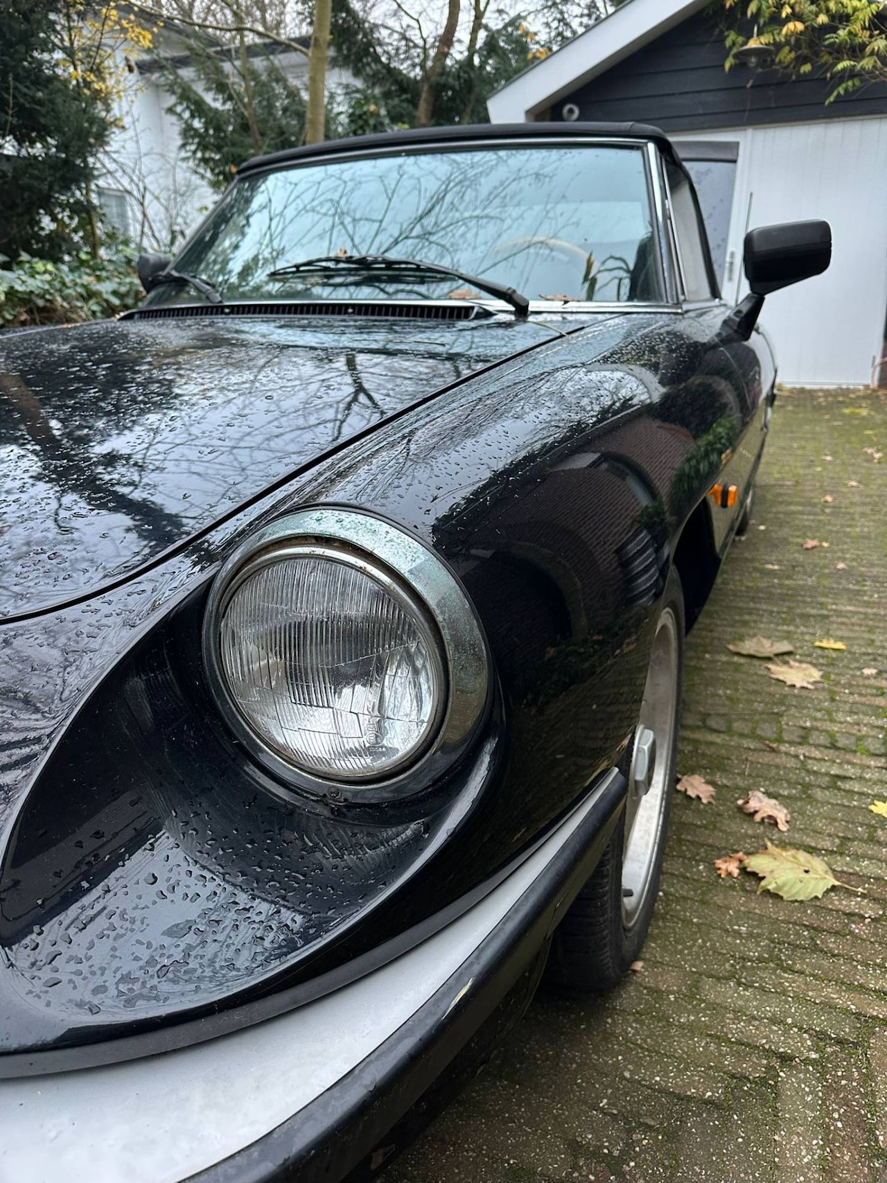 Alfa Romeo Spider - 2.0 verwacht - AutoWereld.nl