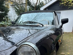 Alfa Romeo Spider - 2.0 verwacht