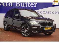 BMW X3 - XDrive20i High Executive M-Sport+Led+Leder+360-Camera+navigatie+Harman-cardon+Elek-Klep+tr