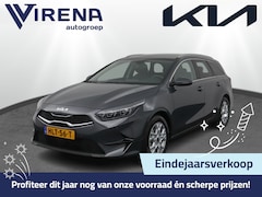 Kia Cee'd Sportswagon - Ceed 1.5 T-GDi DynamicPlusLine Automaat - Elektrische Achterklep - Stoel / Stuur Verwarmin