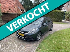 Peugeot 208 - 1.2 PureTech Active-Airco-Navi-16"LMV