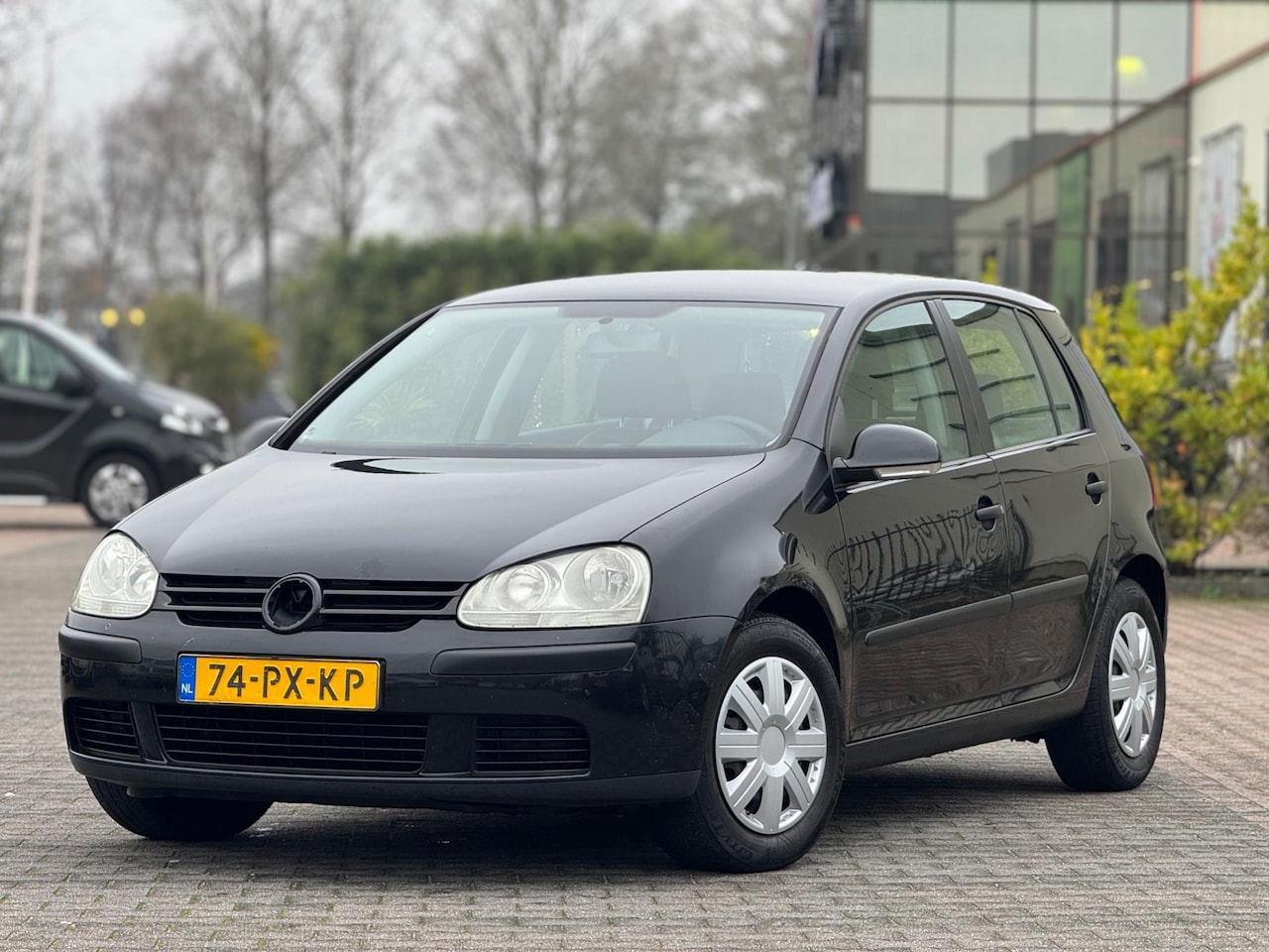 Volkswagen Golf - 1.4 Trendline | APK 16-12-2026 | Cruise control | Elektrische spiegels | Onderhoudhistorie - AutoWereld.nl