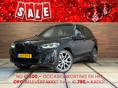 BMW X3 - XDrive30e High Executive | Shadow Line | M-Sport | Pano | 20' inch | LED | Camera