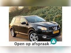 Nissan Qashqai+2 - 1.6 dCi Tekna 7 PERSOONS CLIMA AIRCO 2013