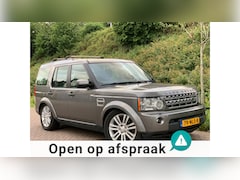 Land Rover Discovery - 3.0 SDV6 HSE 7 PERS LEDER PANO 2010 LEZEN