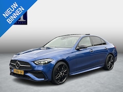 Mercedes-Benz C-klasse - 300 e AMG Line VAN: €45.900, - VOOR: €42.877, - UW EINDEJAARSVOORDEEL: €3.023, - SUPER COM