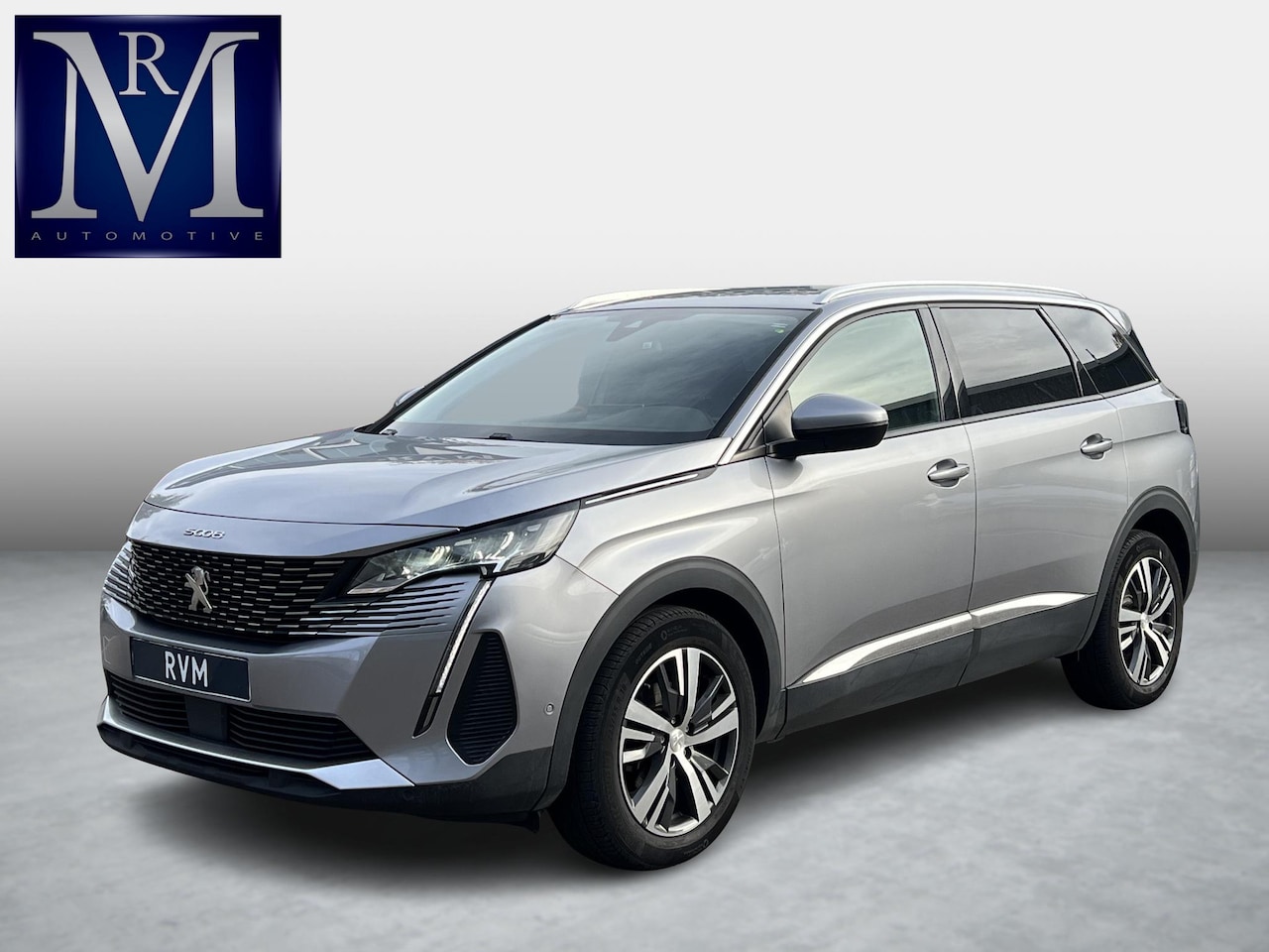 Peugeot 5008 - 1.5 BlueHDI Allure Pack Business VAN: €30.900,- VOOR: €24.877,- UW EINDEJAARSVOORDEEL: €6. - AutoWereld.nl