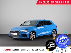 Audi A3 Sportback - 35 TFSI S edition 150pk | Navigatie | Verwarmbare sportstoelen | Full Led koplampen | Alca