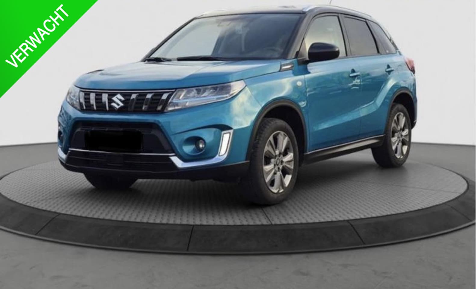 Suzuki Vitara - 1.4 Boosterjet Select Smart Hybrid / Clima / Keyless / Navi / Carplay / Camera / Stoelverw - AutoWereld.nl