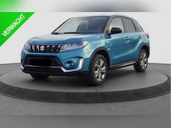 Suzuki Vitara - 1.4 Boosterjet Select Smart Hybrid / Clima / Keyless / Navi / Carplay / Camera / Stoelverw