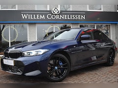 BMW 3-serie - 320e M-Sport ACC Head Up Elc Stoelen Leder Camera