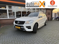 Mercedes-Benz M-klasse - 350 BlueTEC Edition 1 |Turbo Storing|