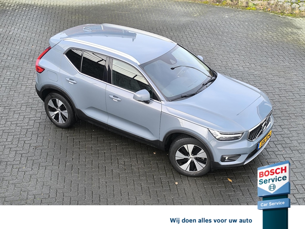 Volvo XC40 - 1.5 T4 Recharge Inscription Expression Leder sport interieur, stoel verwarming V+A electr - AutoWereld.nl