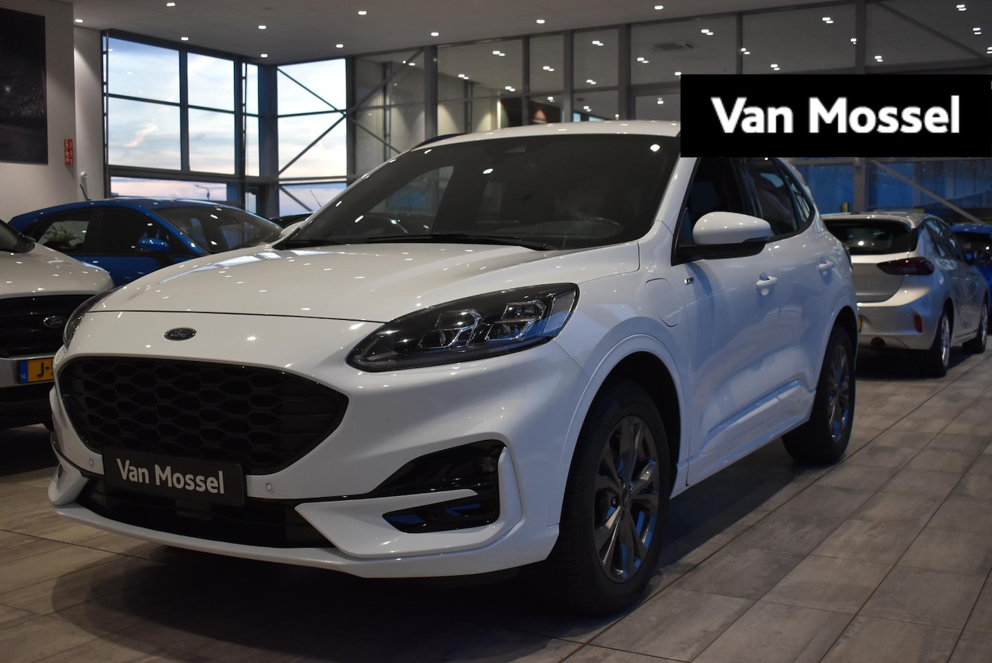 Ford Kuga - 2.5 PHEV ST-Line X | Climate Control | Cruise Control | Winterpakket | Achteruirijcamera | - AutoWereld.nl