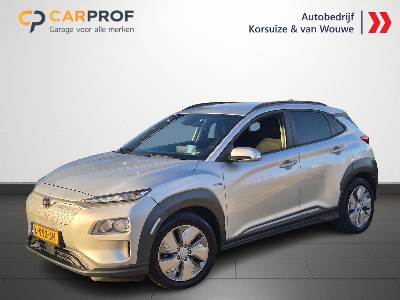 Hyundai Kona Electric - EV Fashion 64 kWh - AutoWereld.nl