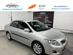 Toyota Corolla - 1.6-16V Luna NAVIGATIE / KEYLESS / TREKHAAK