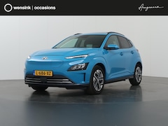 Hyundai Kona Electric - EV Limited Sky 64 kWh | Schuifdak | Head-Up | Parkeercamera | Cruise Control Adaptief | St