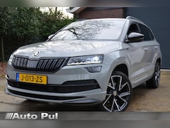 Skoda Karoq - 1.5 TSI ACT Sportline Business Automaat/Navi/Audio installatie premium/Led/Pdc/Ecc/Stuur&S