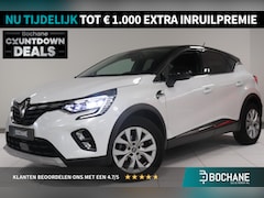 Renault Captur - 1.3 TCe 130 Intens | Camera | Trekhaak | Automaat | Climate control | Navigatie | Cruise c