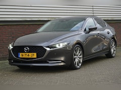 Mazda 3 - 3 2.0 e-SkyActiv-X M Hybrid 186 Luxury/Leer/18Inch/ Head-Up/Dealeronderhouden
