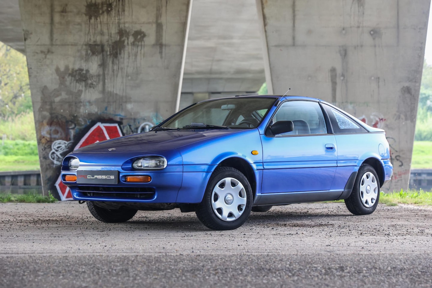 Nissan 100 NX - 1.6 SLX Sport-i 1.6 SLX Sport-i - AutoWereld.nl