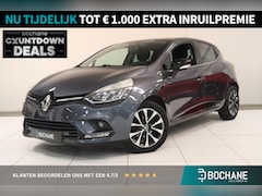 Renault Clio - 0.9 TCe Limited | Airco | Parkeersensoren | Navigatie | Key-less | Bluetooth | Lichtmetaal