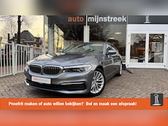 BMW 5-serie - 520i Corporate Lease High Executive | Volledig onderhouden |