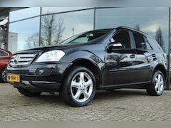 Mercedes-Benz M-klasse - 280 CDI GRIJS KENTEKEN | CARPLAY | TREKHAAK | CRUISE | LEDER