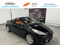 Peugeot 207 CC - 1.6-16V T Féline VOL-LEDER / NAP / NAVIGATIE