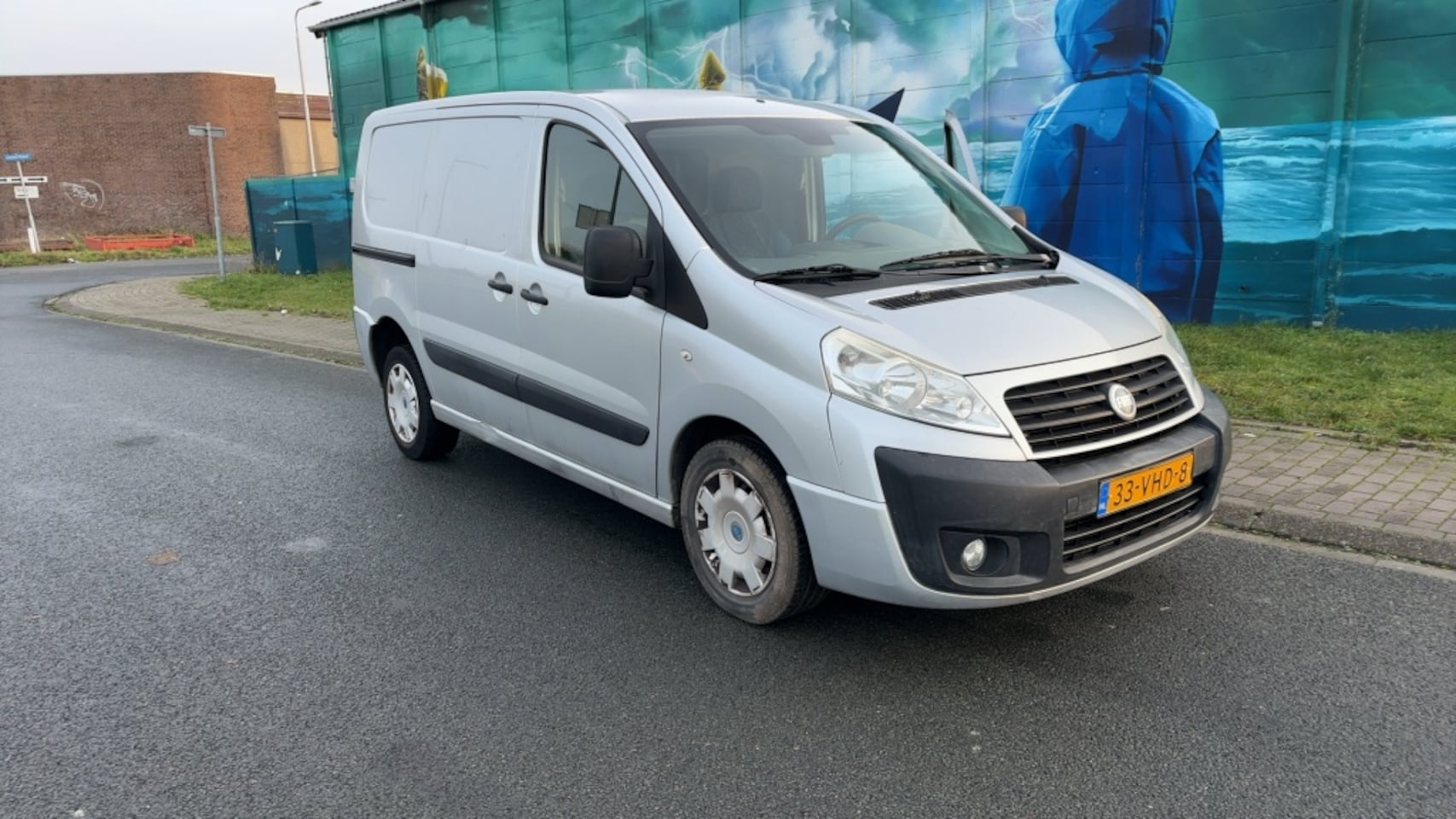 Fiat Scudo - 10 1.6 MJ KH1 - AutoWereld.nl