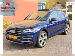 Audi Q5 - 55 TFSI e quattro Competition 3x S-LINE