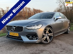 Volvo S90 - 2.0 T5 R-Design / Originele NL Auto / Automaat / Leder-Alcantara / 360 Camera / 1 Egenaar