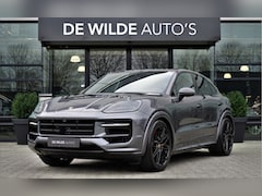 Porsche Cayenne Coupé - 3.0 E-Hybrid SportDesign Pano Vierwielbesturing Carbon PassangerDisplay 18-weg Keyless Mat