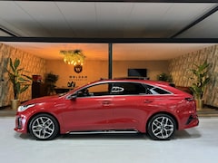 Kia Pro cee'd - ProCeed 1.5 T-GDI GT-Line Garantie Pano Carplay Camera Cruise Navi Clima Led DAB Rijklaar