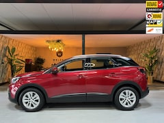 Peugeot 3008 - 1.2 PureTech Active Pack Garantie Afn. Trekhaak Cruise Clima Navi Led Lane PDC Rijklaar