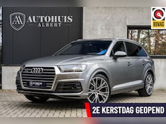 Audi Q7 - 3.0 TFSI Quattro S Line 22'' ACC Luchtvering MATRIX