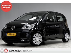Volkswagen Up! - 1.0 BMT move up/ 5-Drs/ Facelift/ DAB+/ Maps + More/ Airco/ Cruise/ Elek. pakket/ Isofix/