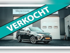 Mitsubishi Outlander - 2.0 PHEV Executive Edition 4WD STOELVW NAVI