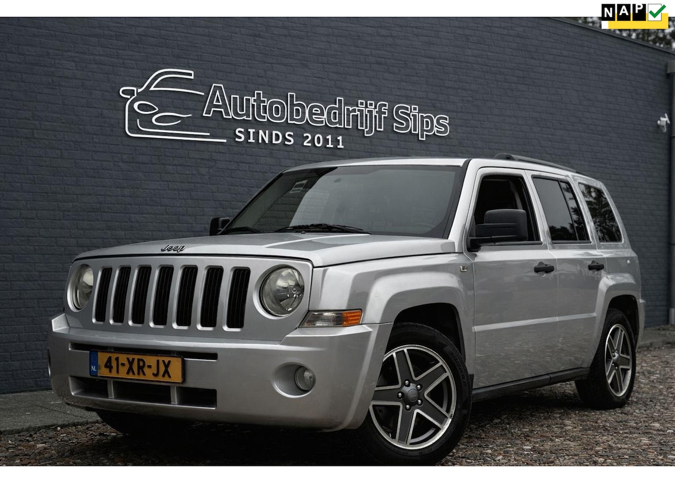 Jeep Patriot - 2.4 Sport 2.4 Sport - AutoWereld.nl