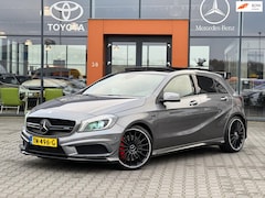 Mercedes-Benz A-klasse - AMG 45 4MATIC|Pano|Harman/Kardon|Leer