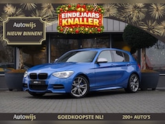 BMW 1-serie - M135i xDrive Executive|Pano|Leder|H&K|Xenon