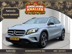 Mercedes-Benz GLA-Klasse - 200 Ambition|PANO|LED|Cruise|NL AUTO|GOED ONDERHOUDEN