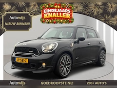 MINI Countryman - 1.6 John Cooper Works ALL4|PANO|AUT|LEDER|JCW|NAVI|XENON