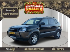 Hyundai Tucson - 2.0i Style|Trekhaak|NL AUTO|CLIMA|Zie beschrijving