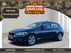 BMW 1-serie - 118i Centennial High Executive|PANO|LEDER|AUT|LED|NL AUTO