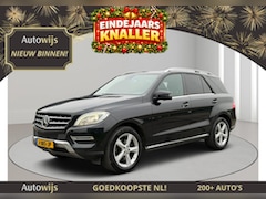Mercedes-Benz M-klasse - 350 BlueTEC|Trekhaal|XENON|LM-VELG|Goed onderhouden