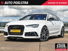 Audi RS6 - Avant 4.0 TFSI RS 6 quattro performance Pro Line Plus