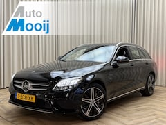 Mercedes-Benz C-klasse Estate - 300 e 320 PK *Dealer Onderhouden* Carplay / Afn. Trekhaak / Stoelverwarming / Led / Cruise