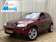 BMW X3 - xDrive35i Executive 306 PK Memory / Head-Up / Camera / Xenon / Elek. Trekhaak / Navi Pro /